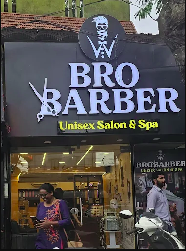 BroBarber Kuravankonam branch